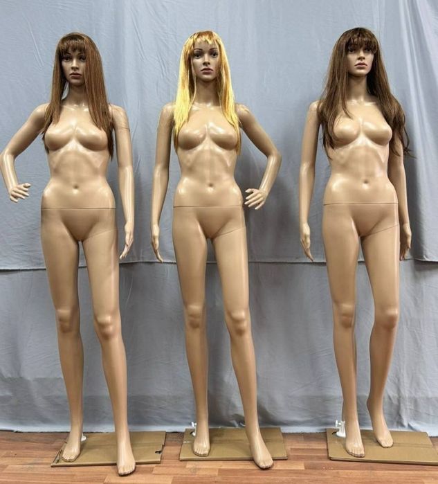Манекены женские