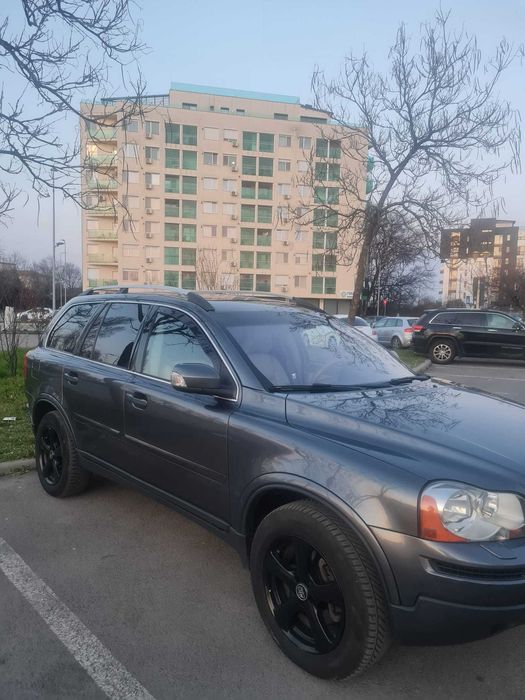 Vand TANK Volvo XC90 2007