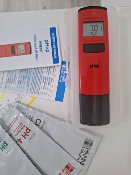 Tester PH Hanna Instruments