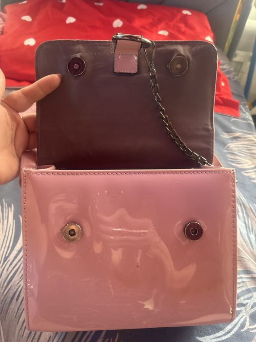 Продам сиреневую сумочку