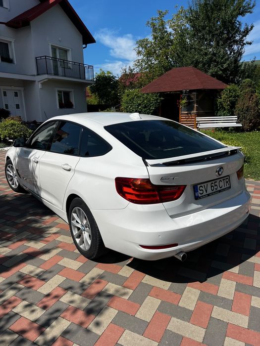 Bmw 320 Gt 180.000km