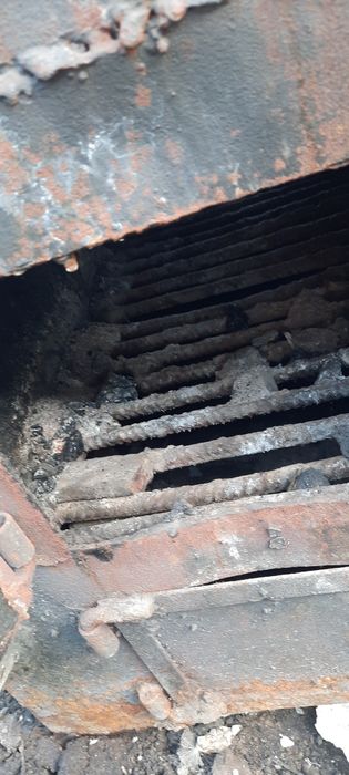 Продам печь котёл