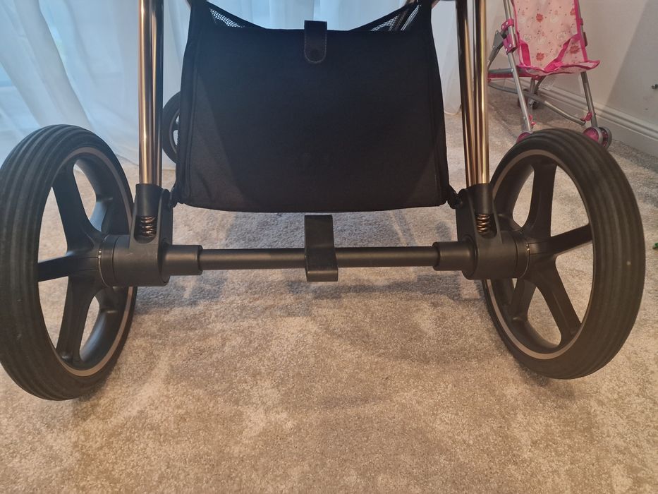 Cybex Priam пълен сет