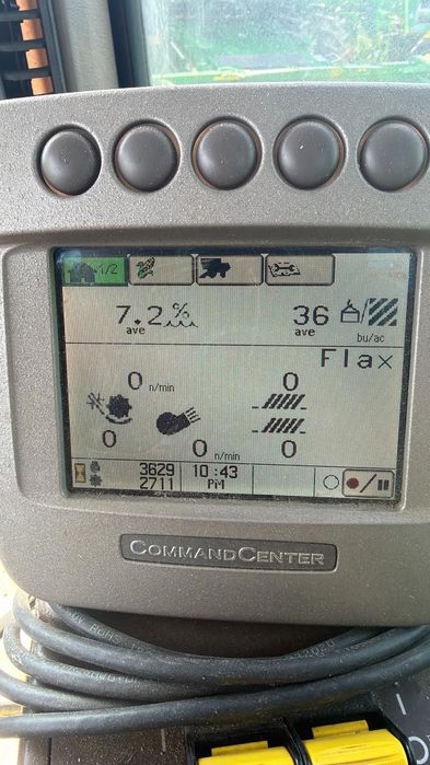 John Deere 9770 STS  2011