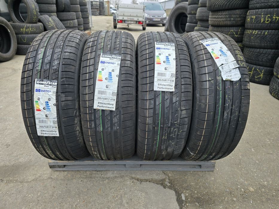 Anvelope de vara 205-55r17 Goodyear