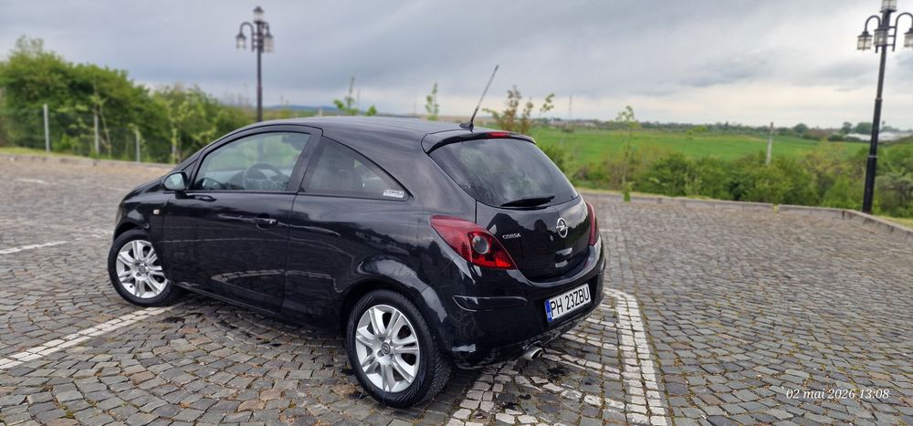 OPEL Corsa 2012 — imagine 5