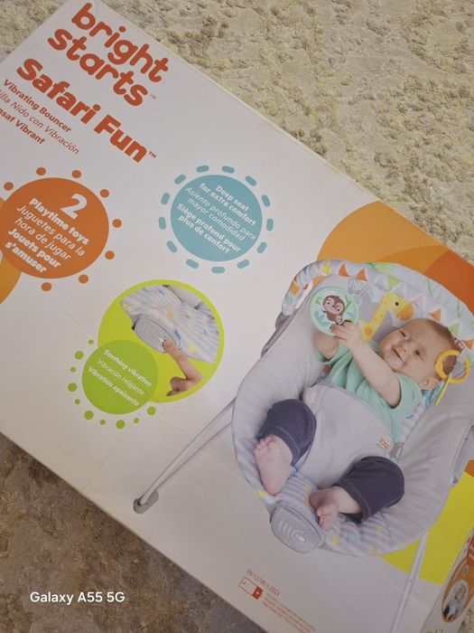 Chaqaloqlar uchun sifatli lyulka