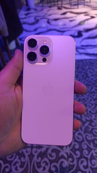 Iphone 16 pro max 512