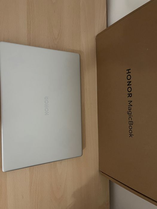Ультрабук Honor Magicbook x14 plus 2024