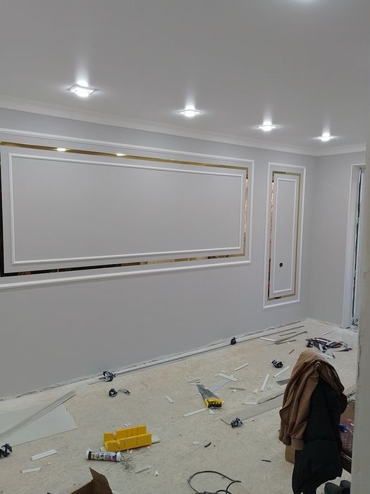 ЕвроРемонт под ключ быстро и качественно