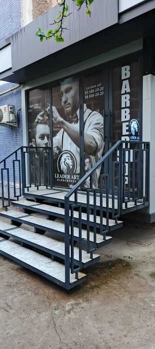 Temir решотка gul naqshli | Panjara | Na zakaz