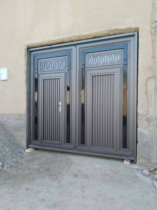 Варота.перила.дарваза