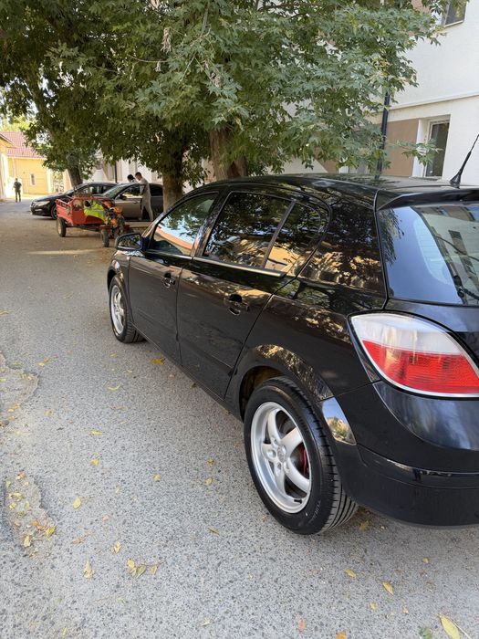 OPEL Astra 2007 — imagine 5
