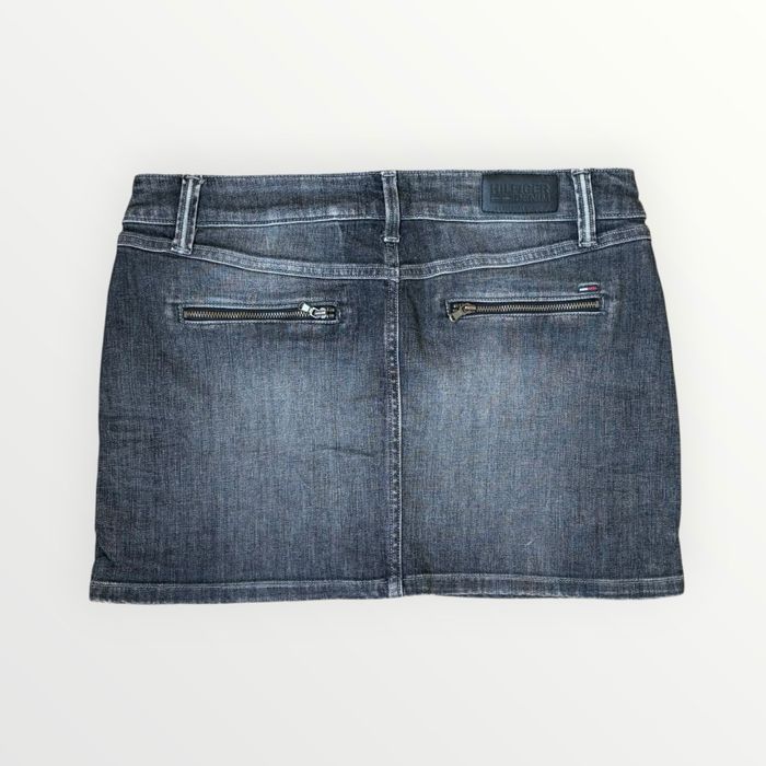 Дамски къси дънкови поли G-STAR, Wrangler, Tommy Hilfiger, Lee, Levi’s