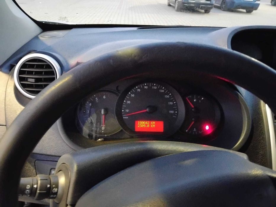 RENAULT Kangoo Autoutilitara N1 Furgoneta 2 locuri 5 usi 2017 1.5dCi 90 CP Euro 6 AC, recent adusa ofer fiscal