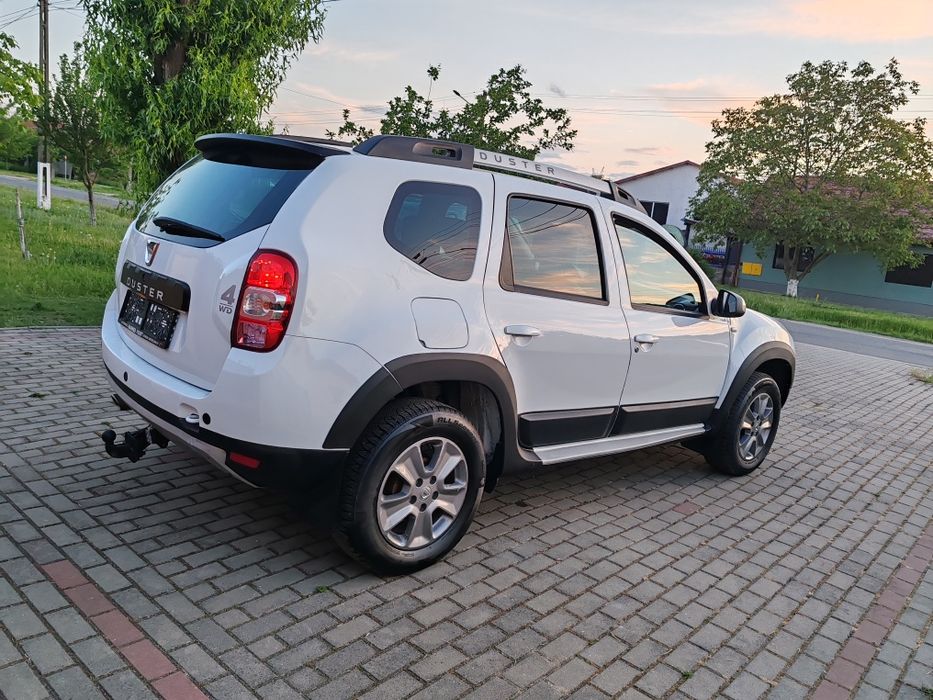 DACIA Duster 2015 — imagine 4