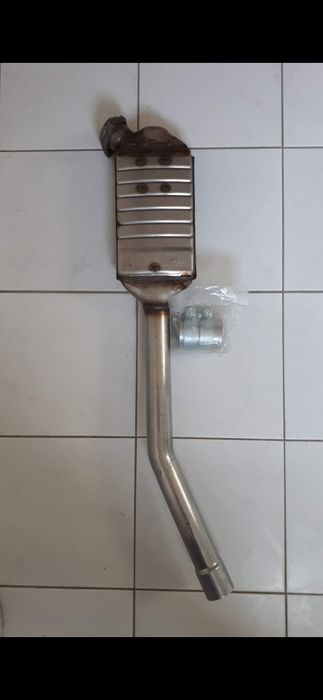 BMW DPF Филтър за твърди частици.