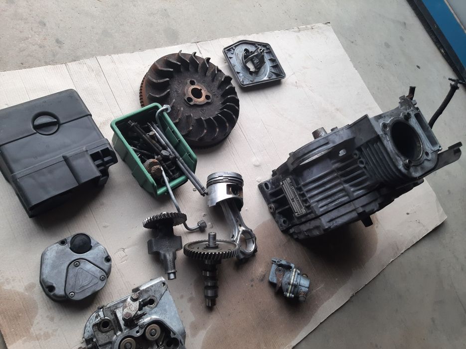 Motor lombardini 15ld440 15ld350 15ld315