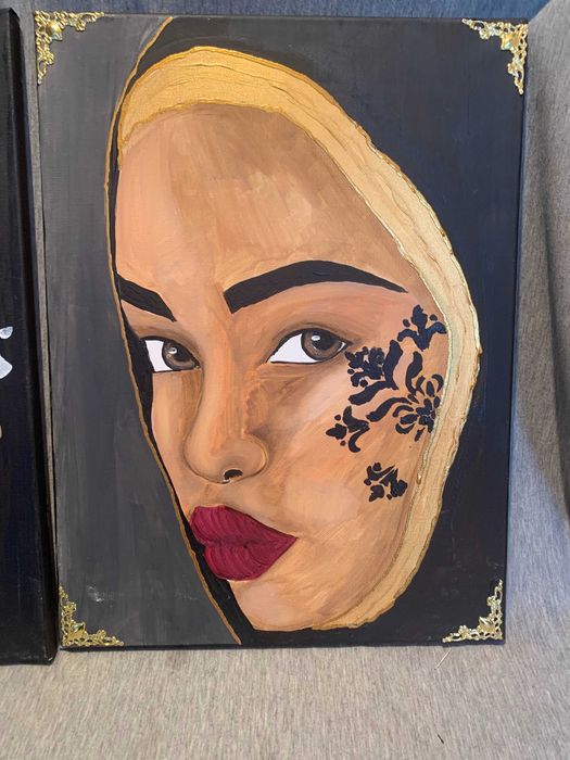 стари картини на жени