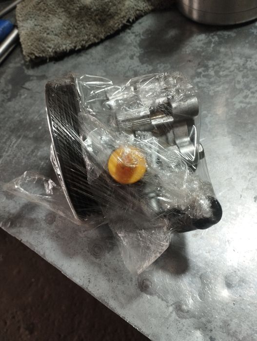 Гидравлический насос