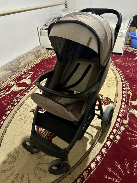 Каляска в хорошем качестве