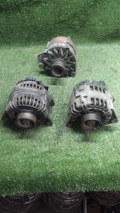 Генераторы на Volkswagen