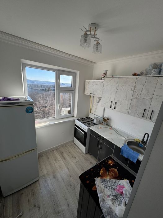 Момышұлы 70 /4 этаж 7.5лям