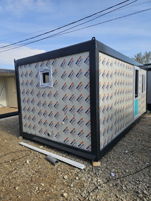 Vand container modular