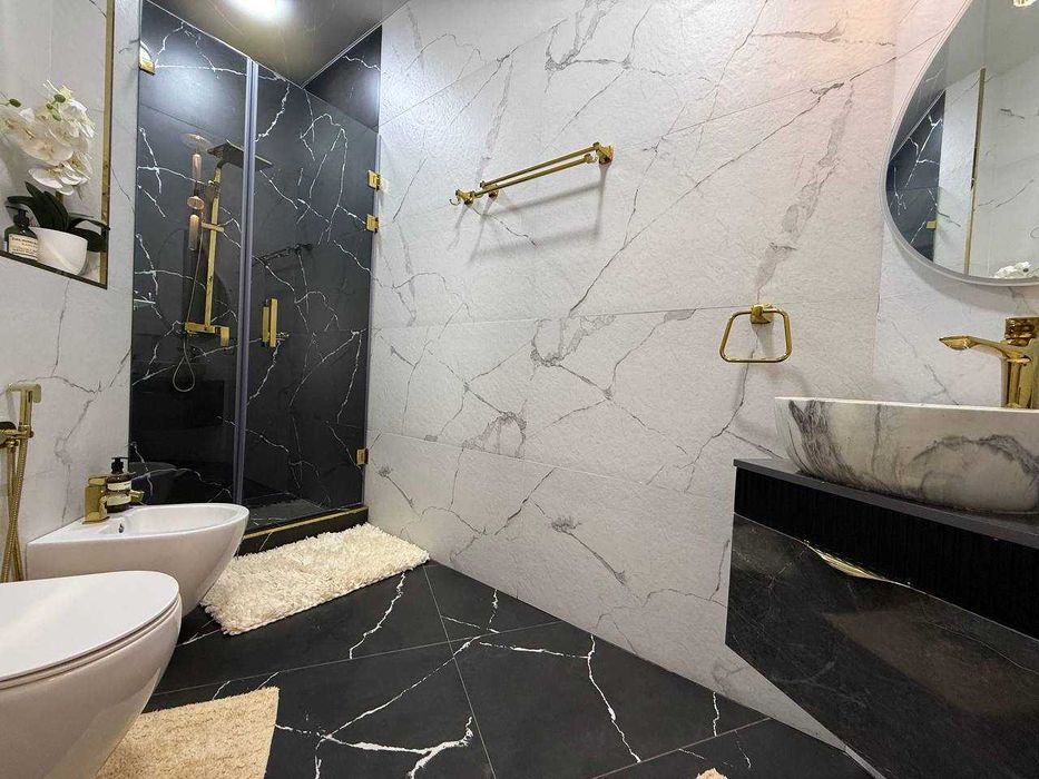 Tashkent city (ЖК Gardens Residence) 3-комнат 127м² Умный Дом с Алисой