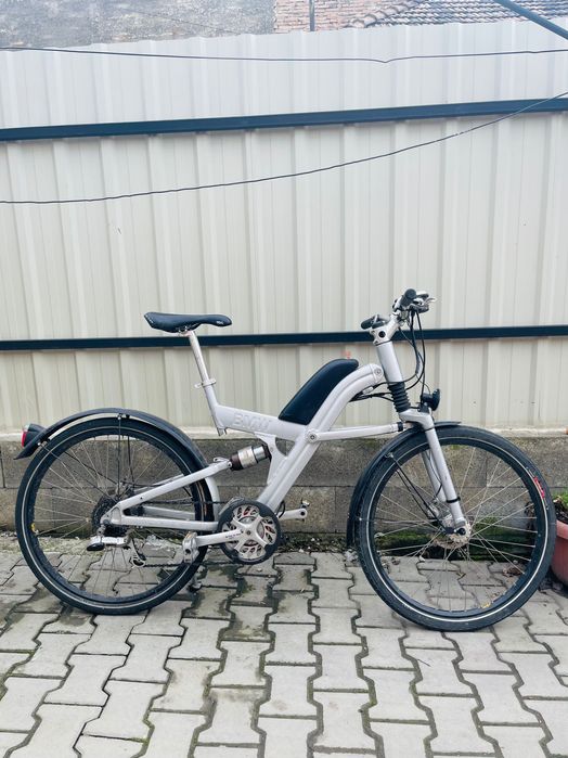 Bicicleta BMW extrem rară! (200 buc. Fabricate)