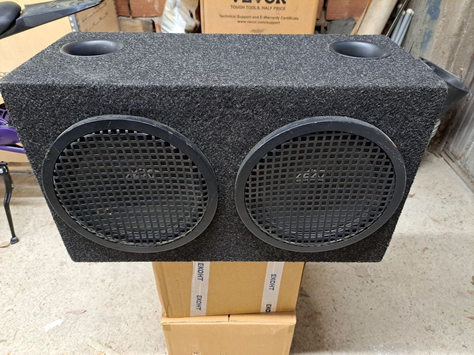 Бас каса 2 х10 инча