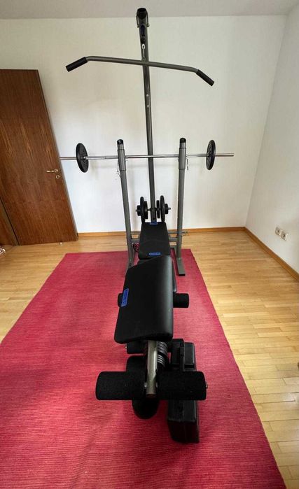 DOMYOS BM 530 banca fitness