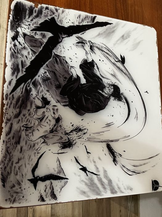 Продам стеклопад