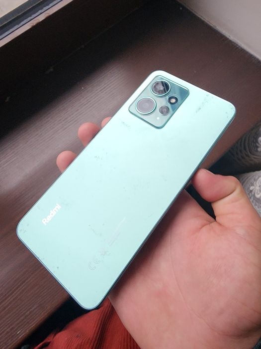 Redmi note 12    8/128