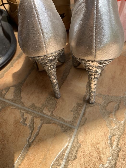 Обувки + чантичка