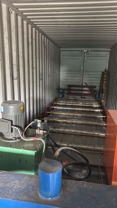 Продам прокатный стан С15, С21