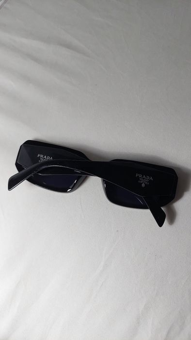 Ochelari de soare Prada moda accesorii haine full box vinted