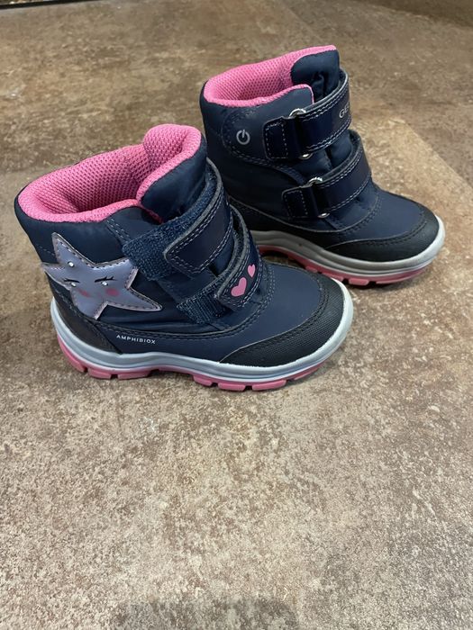 Geox детски ботуши