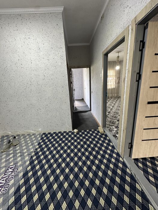 6mkr Lavitani orqasidan 3 xonalik kvartira ijaraga beriladi