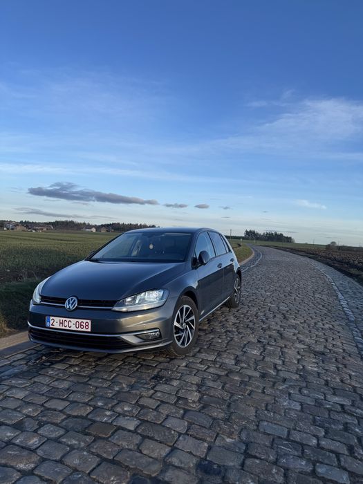 Golf 7.5 join DSG