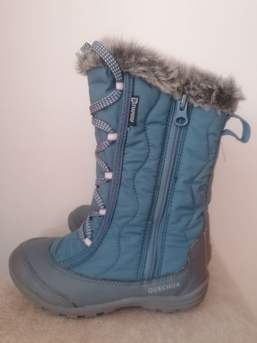 Непромокаеми зимни ботуши