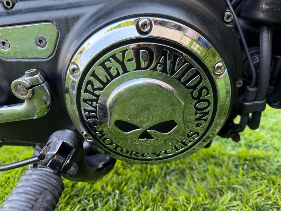 Harley Davidson Sportster 1200