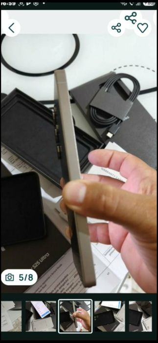 Samsung s25 ultra garanție eMAG