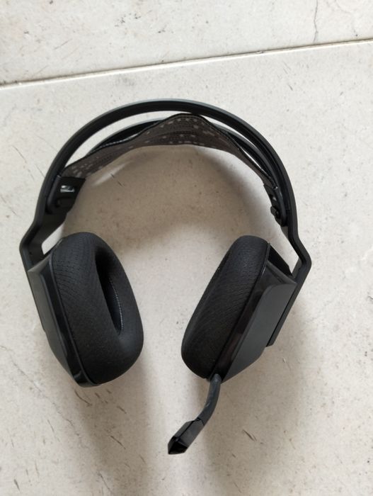 Casti gaming wireless Logitech G733, Lightsync RGB