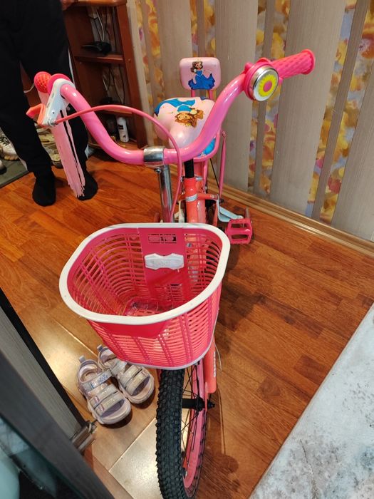 Продам детский велосипед