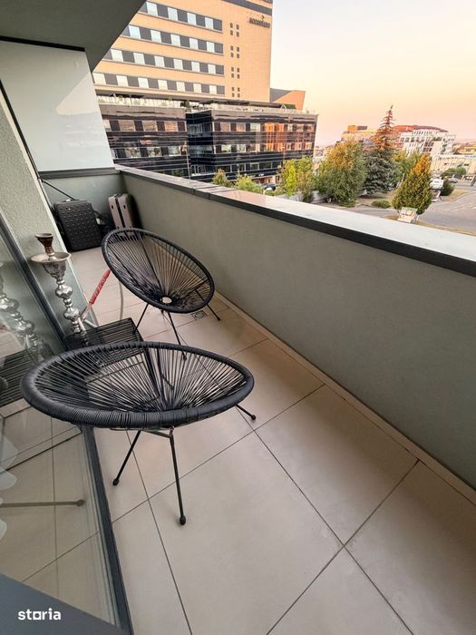 Apartament 2 camere 55.5 mp, zona Europa, Nicolae Steinhardt 6 et 1
