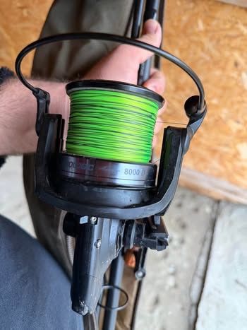 Pachet COMPLET pescuit crap – Prologic – Gata de pescuit