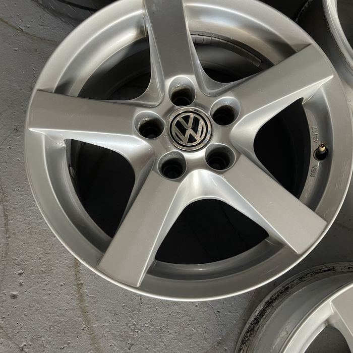 16 “ Джанти 5х112 VW