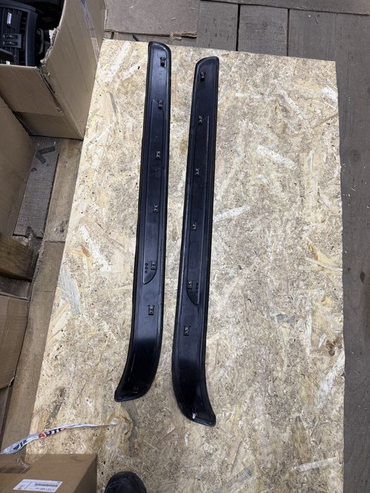 Praguri interioare m pachet bmw e92 e93