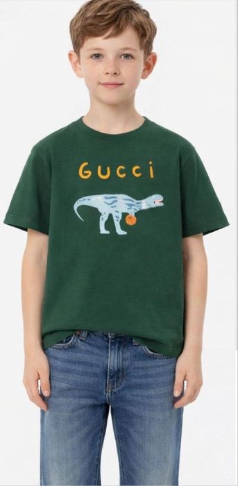 Деткса тениска Gucci